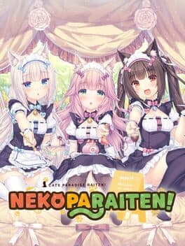 Nekopara Sekai Connect cover image