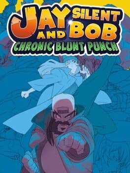 Jay and Silent Bob: Chronic Blunt Punch cover image