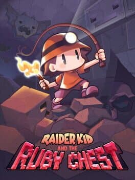 Raider Kid and the Ruby Chest cover image