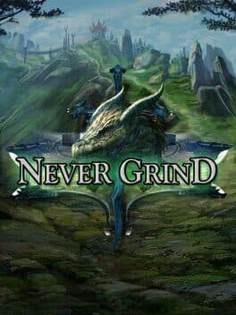 Nevergrind cover image