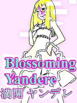 Blossoming Yandere cover image