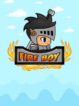 Fire Boy cover image