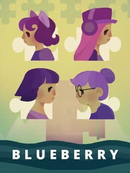 Blueberry cover image