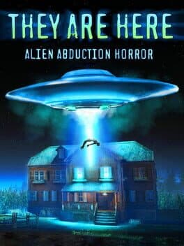 They Are Here: Alien Abduction Horror cover image