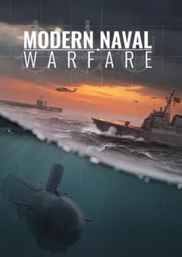 Modern Naval Warfare cover image