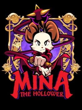 Mina the Hollower cover image