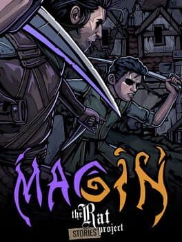 Magin: The Rat Project Stories cover image
