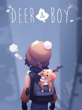 Deer & Boy cover image