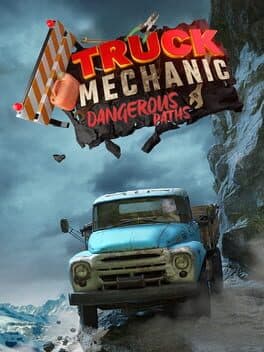 Truck Mechanic: Dangerous Paths cover image