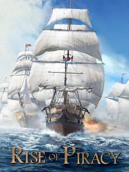 Rise of Piracy cover image