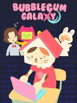 Bubblegum Galaxy cover image