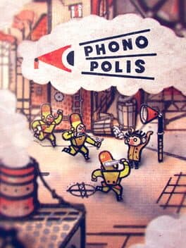 Phonopolis cover image