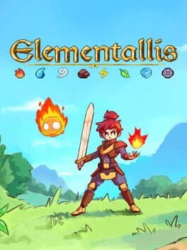 Elementallis cover image