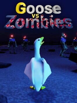 Goose vs. Zombies cover image