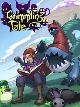 Grimmlins Tale cover image