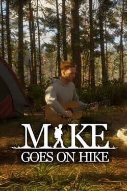 Mike Goes on Hike cover image
