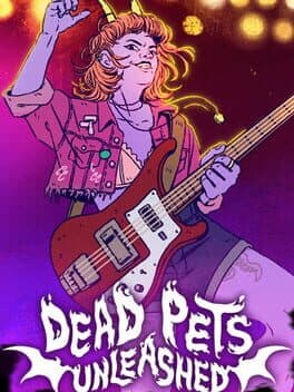 Dead Pets: A Punk Rock Slice of Life Sim cover image