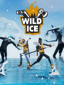 Wild Ice cover image