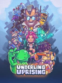 Underling Uprising cover image