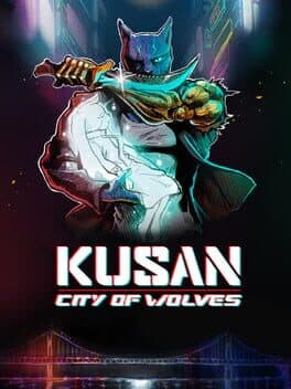 Kusan: City of Wolves cover image