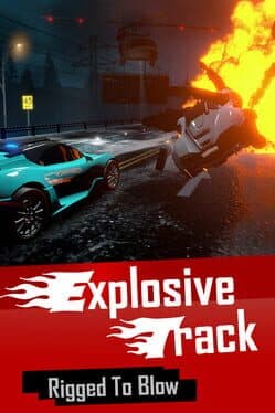Explosive Track cover image