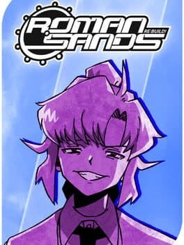 Roman Sands RE:Build cover image