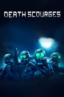 Death Scourges cover image