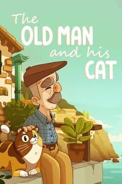 The Old Man and His Cat cover image