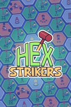 Hex Strikers cover image