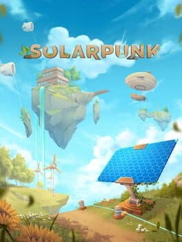 Solarpunk cover image