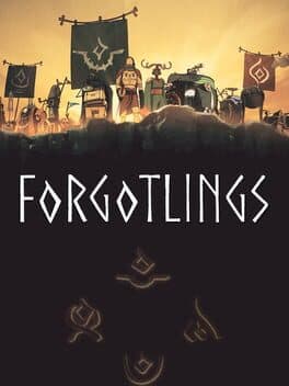 Forgotlings cover image