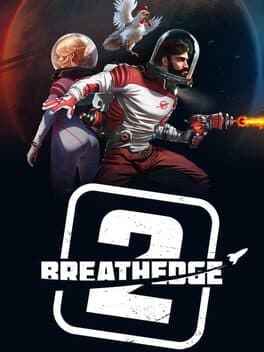 Breathedge 2 cover image