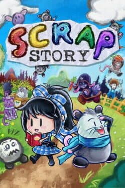 Scrap Story cover image