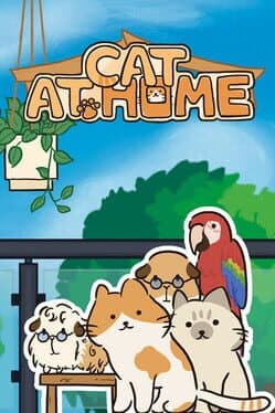 Cat at Home cover image
