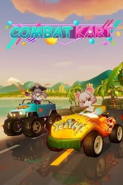 Combat Kart cover image