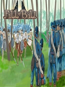 Fall of Bali cover image