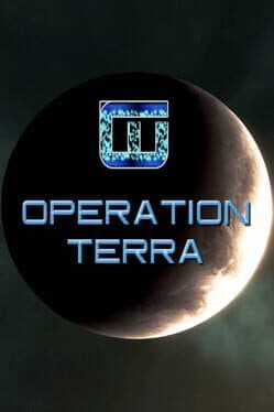 Operation Terra cover image