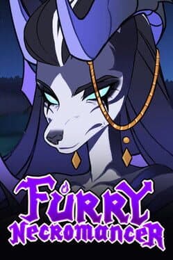 Furry Necromancer cover image
