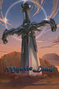Mystic Land: The search for Maphaldo cover image