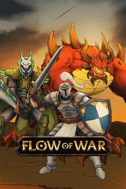 Flow of War cover image