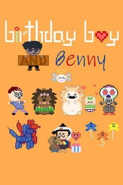 Birthday Boy and Benny cover image