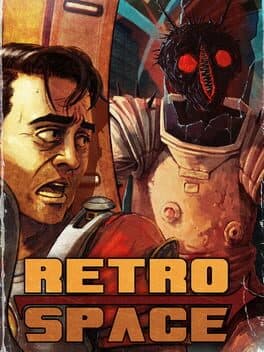 RetroSpace cover image