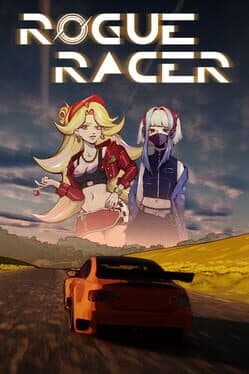 Rogue Racer cover image