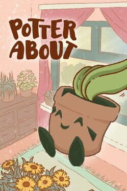 Potter About cover image