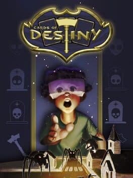 Cards of Destiny cover image