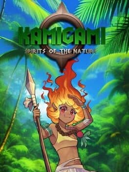 Kamigami: Spirits of the Nature cover image