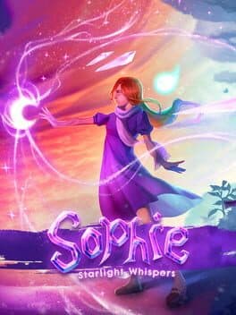 Sophie: Starlight Whispers cover image