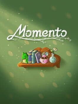 Momento cover image
