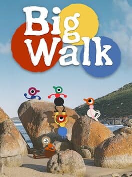 Big Walk cover image