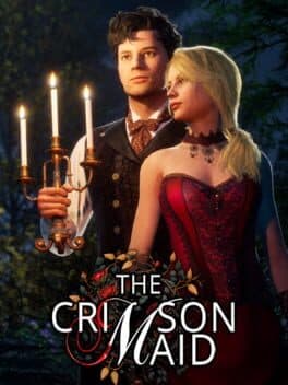 The Crimson Maid cover image